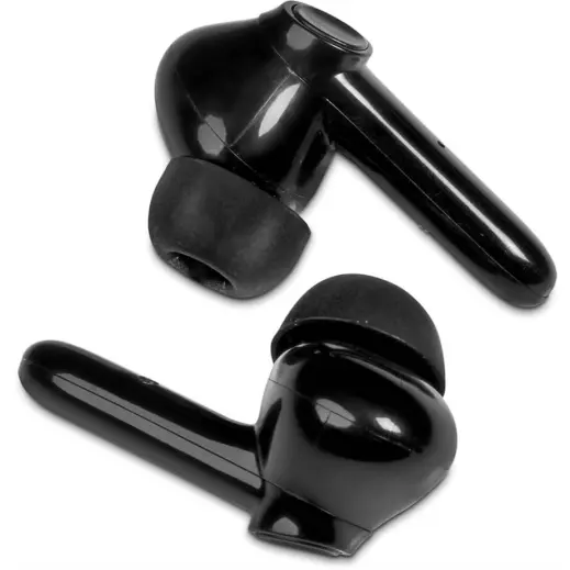 Swiss Cougar Los Angeles TWS Earbuds Black Earbuds